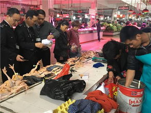 市市場和質量監(jiān)管委寶安局開展食用農產品“周周查”行動，筑牢批發(fā)市場安全防線