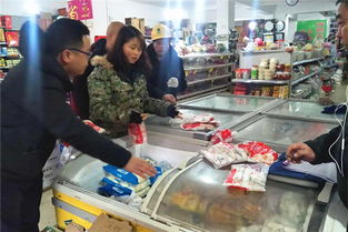 湘鄉(xiāng)市食藥工商質監(jiān)局開展問題水餃大清查護航食用農產品安全