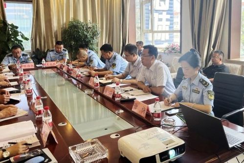 山西太原市場監(jiān)管局召開食用農產品批發(fā)市場快檢能力提升推進會